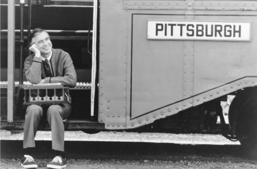 Mr. Rogers